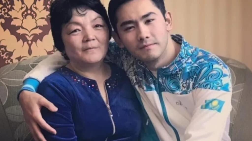 Қуандық Рахымның анасы өмірден өтті
