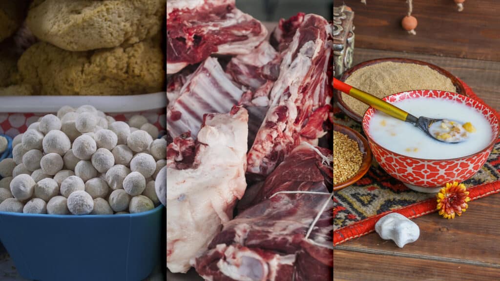 Россия и Китай стали самыми крупными рынками сбыта казахстанского мяса, курта и кумыс