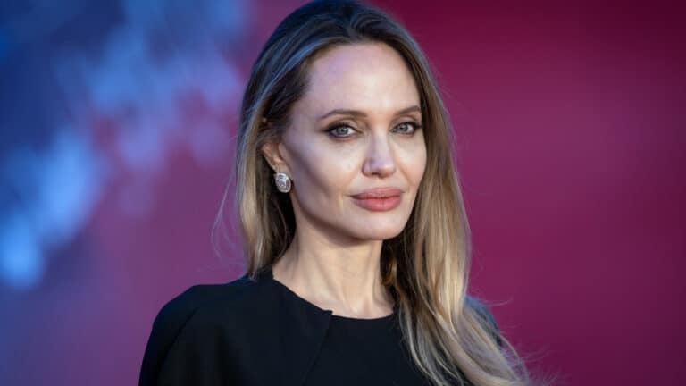 Роман Анджелины Джоли и Луи Гарреля оказался всего лишь слухом