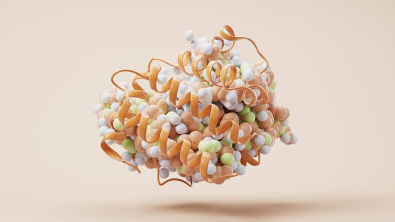 Белок, который сигнализирует о воспалении в организме