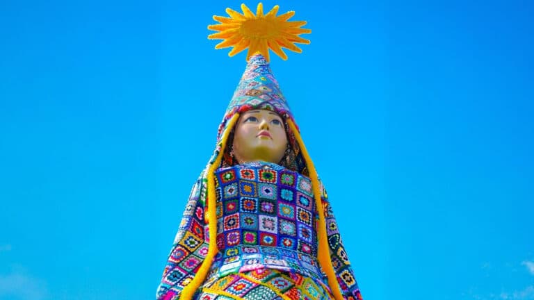 В Астане зафиксировали мировой рекорд благодаря уникальной инсталляции