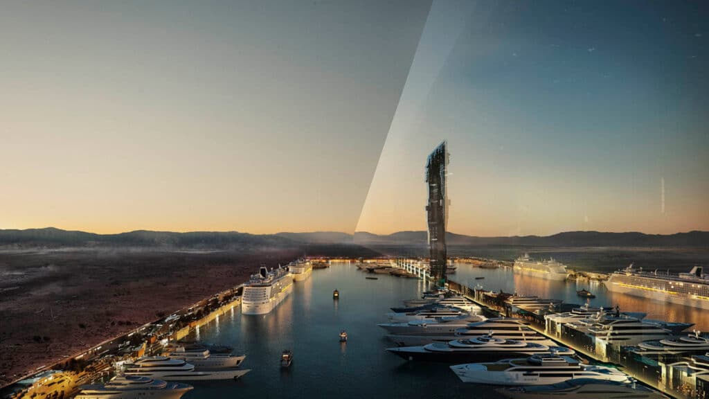 Фото: line-neom.com, бильд-редактор: Адэлина Мамедова