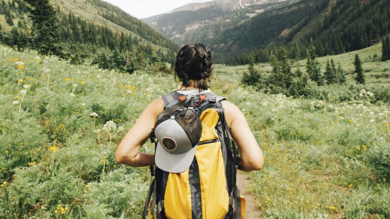 Как ходить в походы без вреда здоровью