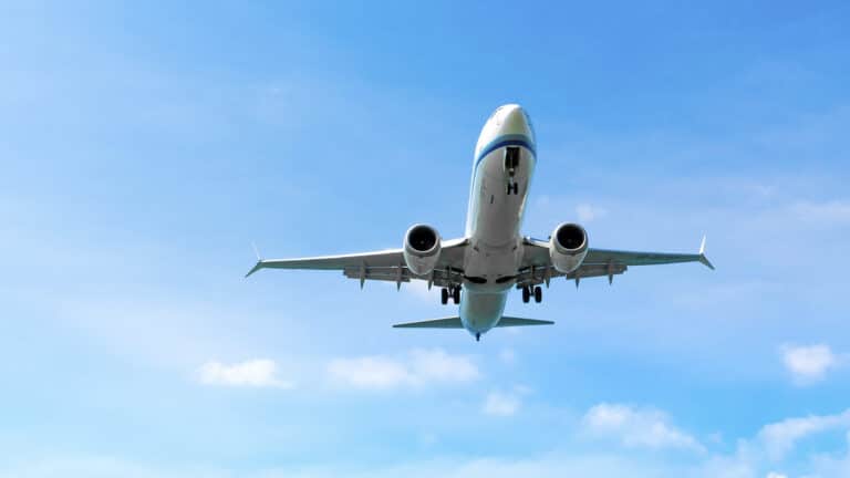 В два раза больше людей будут летать к 2050 году