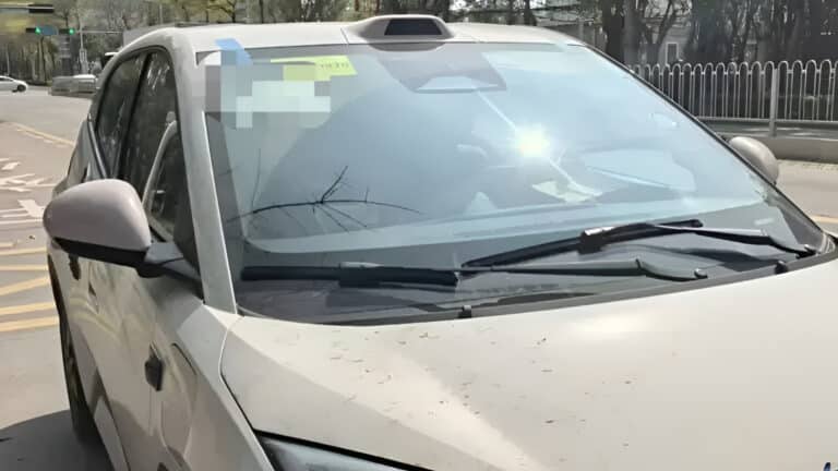 Бюджетный BYD Seagull обзавелся лидаром и большим запасом хода