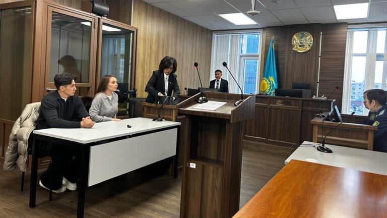 Свидетель по делу Жанабыловых: «Я врал, что следователь склонял меня к взятке»