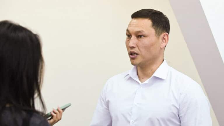 Санжар Боқаев ұсталды