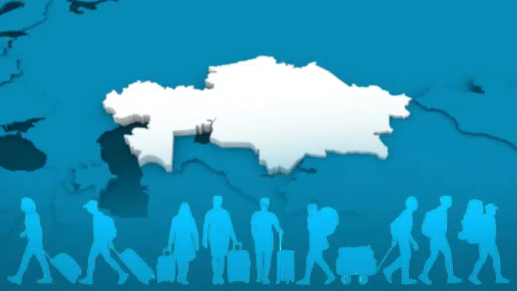 Қытайдан Қазақстанға көшіп келушілер көбейді. Олар кімдер?