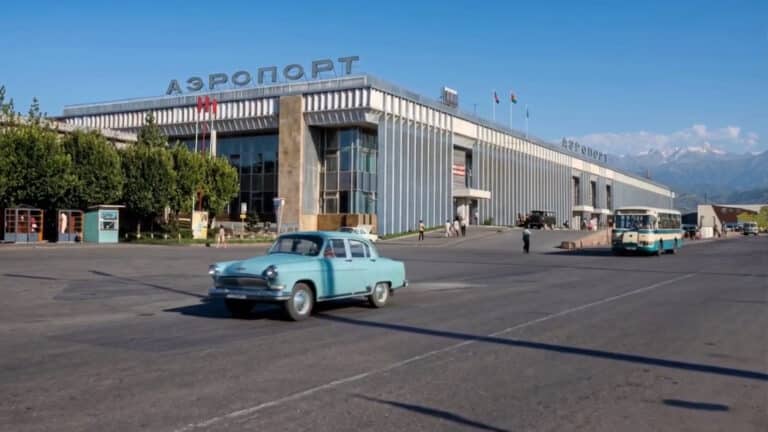 Как выглядела Алма-Ата в 1960-70-е годы на оживших с помощью ИИ фото показали в Сети