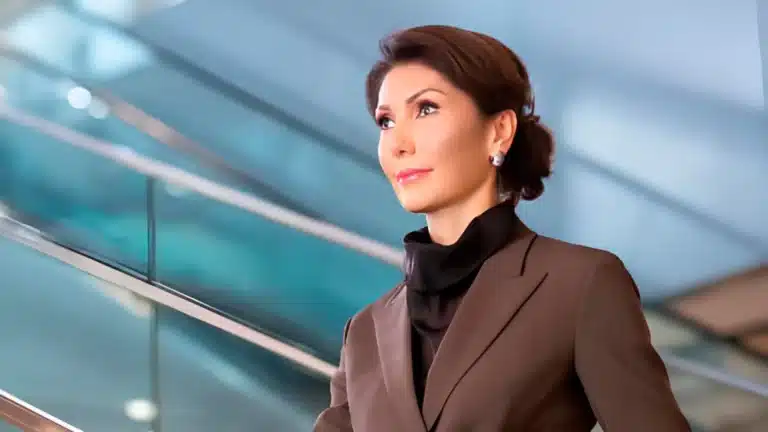 Алия Назарбаева впервые за долгое время засветилась на светском вечере в Алматы