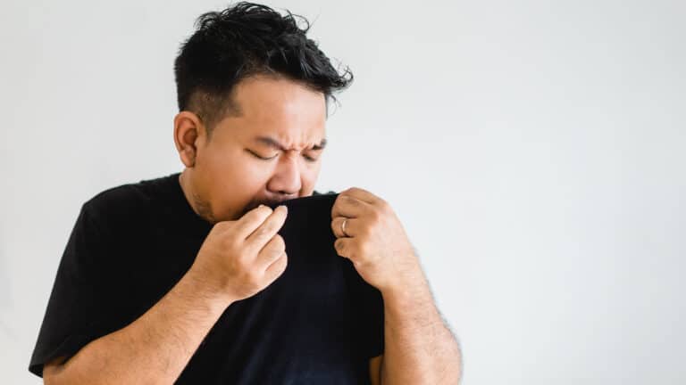 Нормально ли, если запах тела резко изменился