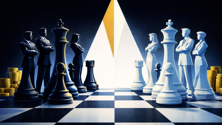 Казахстан может столкнуться с разделением элит