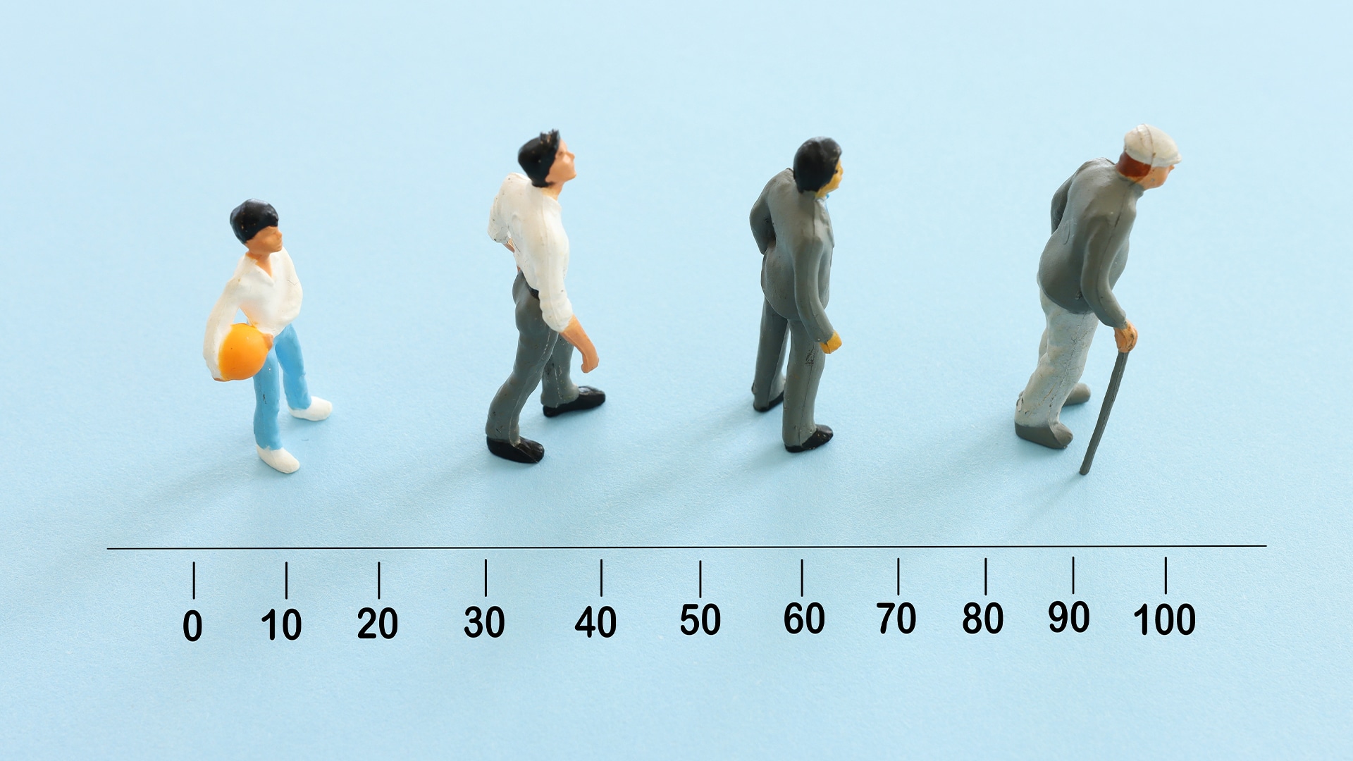 Продолжительность жизни выросла в Казахстане