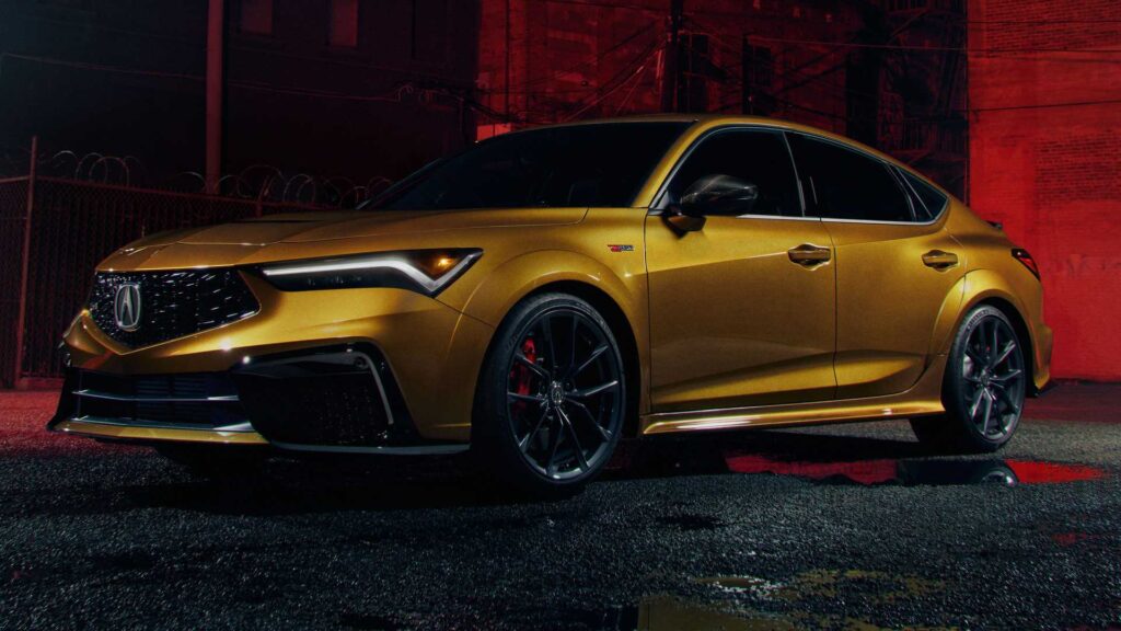 Acura впервые официально появится в родной Японии спустя 40 лет