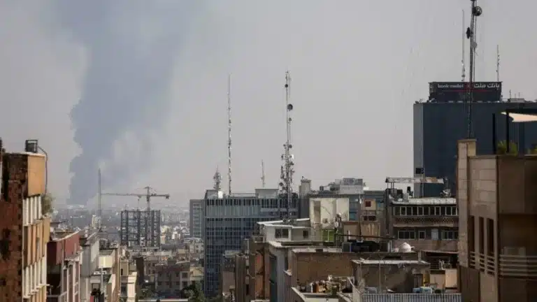 Израиль Тегерандағы президент резиденциясына соққы жасады