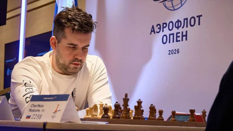 Непомнящий и Хамдамова выиграли шахматный турнир Aeroflot Open-2026