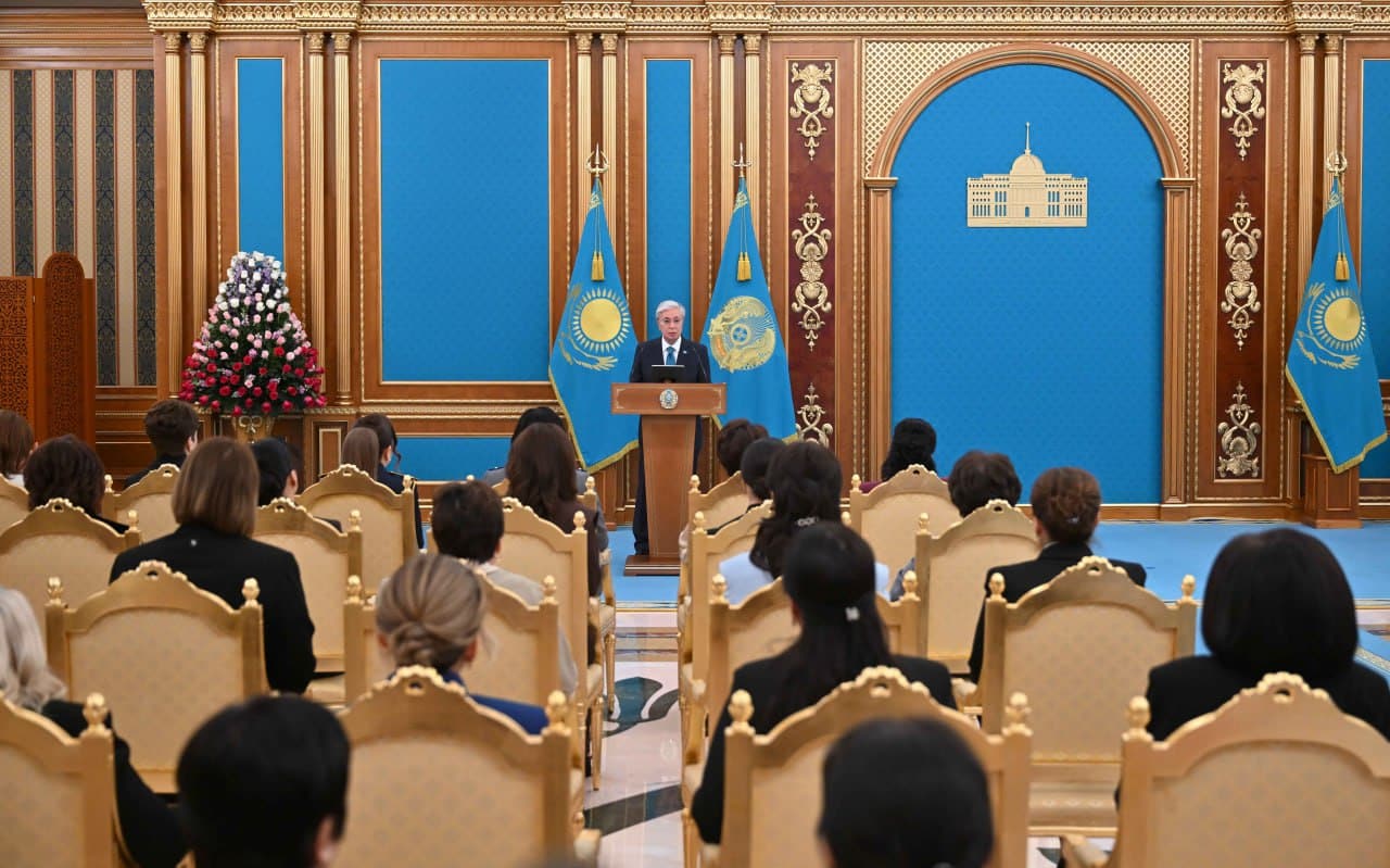 Токаев