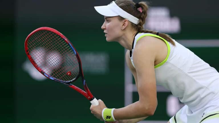 Рыбакина выиграла у Костюк в третьем круге Miami Open-2026