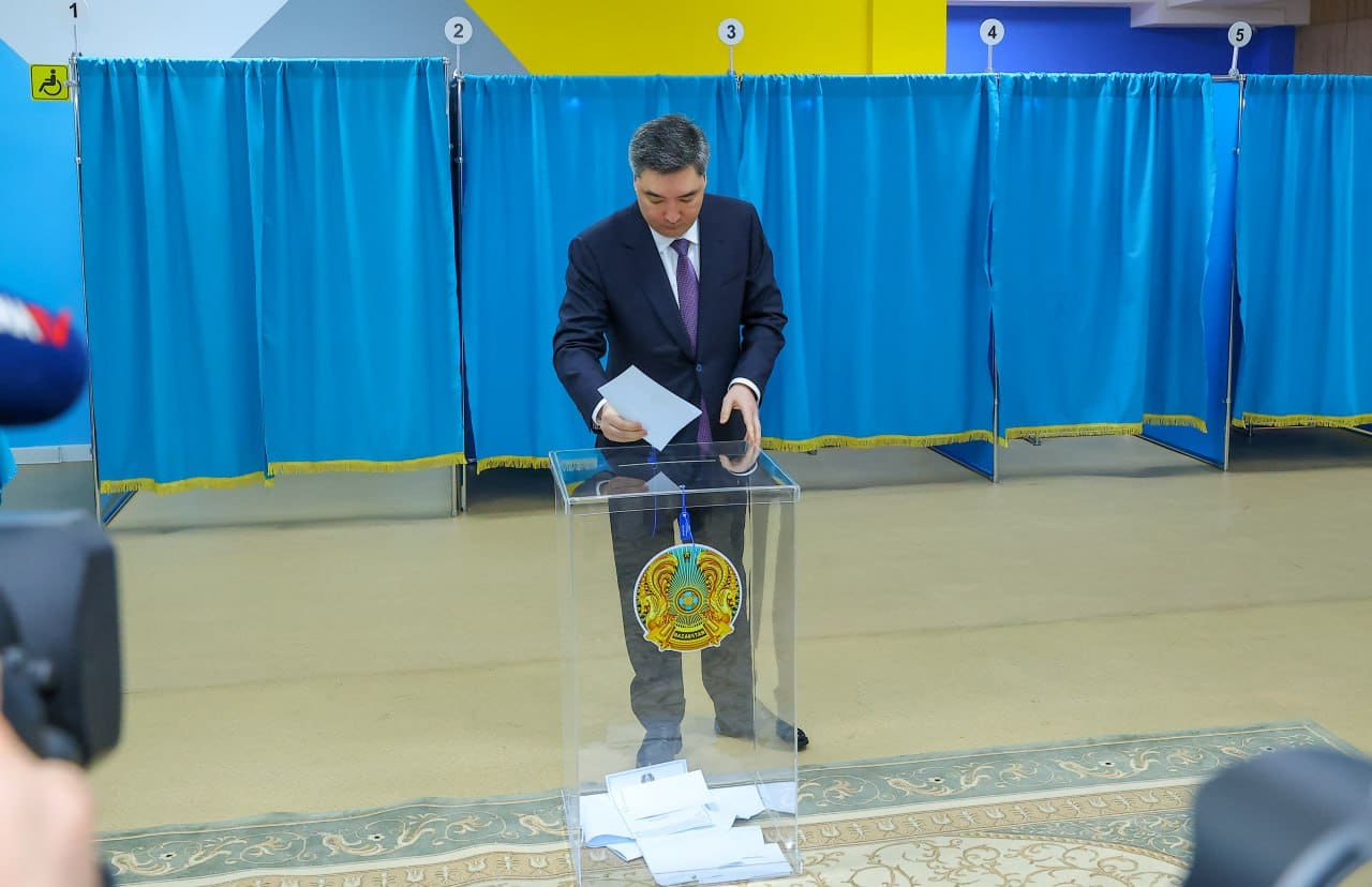 Бектенов