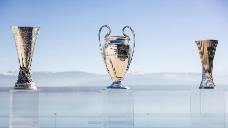 Определились все четвертьфиналисты футбольных еврокубков-2025/26