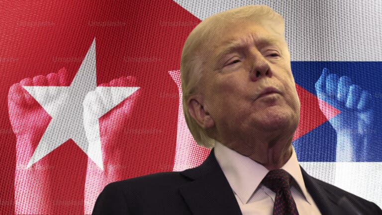 Cuba in the dark:  Trump’s takeover threats spark chaos