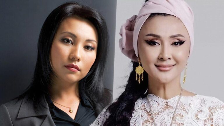 Меруерт Түсіпбаева Танагөзді қолдап, Kaspi-іне ақша аударды