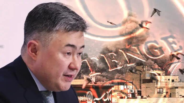 Мұнай қымбаттаса, теңге нығаяды: Сүлейменов валюта бағамына қатысты болжамын айтты