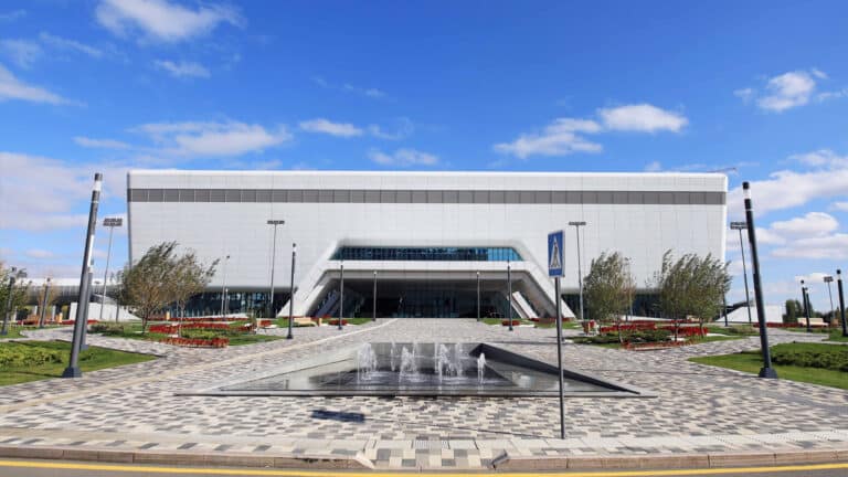 Вторую президентскую библиотеку размером с квартал строят в Астане