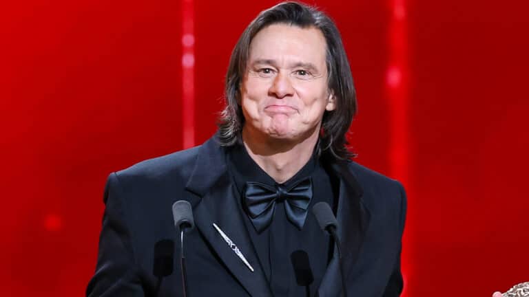 Jim Carrey appearance at César Awards sparks online speculation