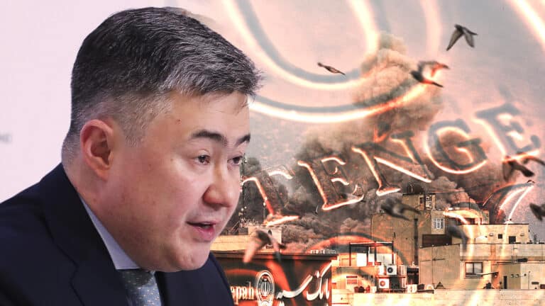 Мұнай қымбаттаса, теңге нығаяды: Сүлейменов валюта бағамына қатысты болжамын айтты