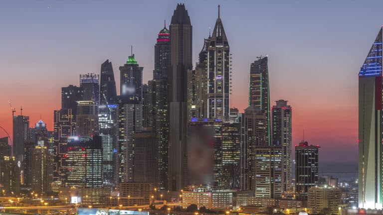 UAE property market faces uncertainty after Iranian missile strikes