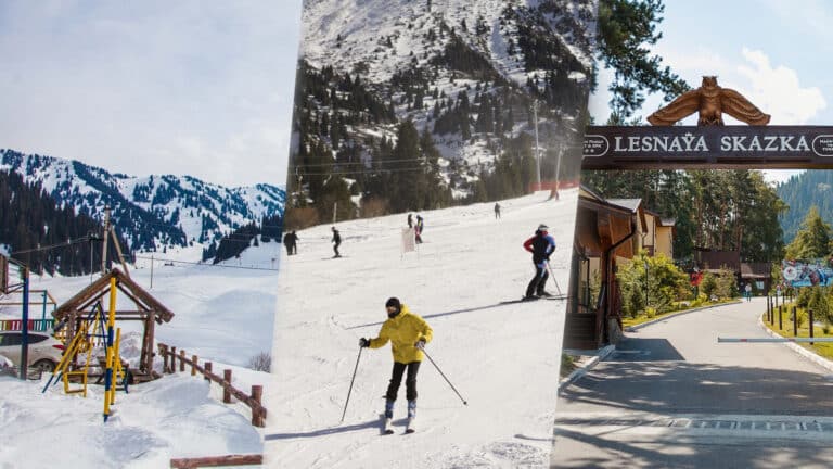 Государство потратит 172 млрд тенге на объединение горных курортов в Алматы