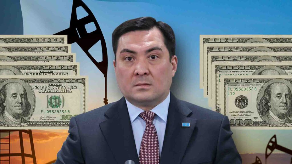 Мұнай бағасы 100 доллардан асса, Қазақстан бюджетіне қосымша 20 млрд түседі