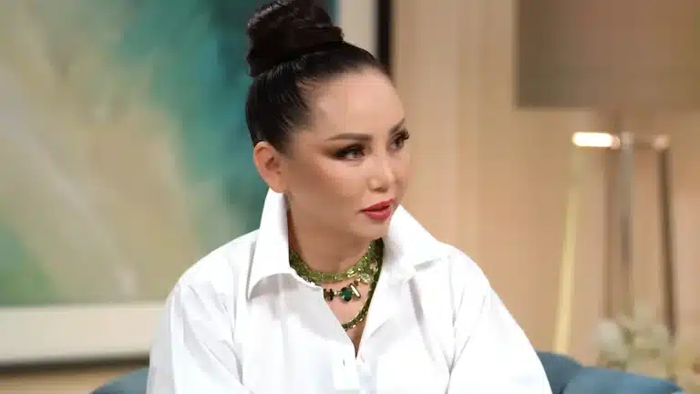 Баян Алагузова сняла в США казахстанский фильм с американскими актерами