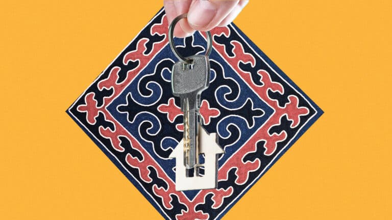 С 10 марта казахстанцы смогут подать заявку на ипотеку «Наурыз» по ставке от 7%