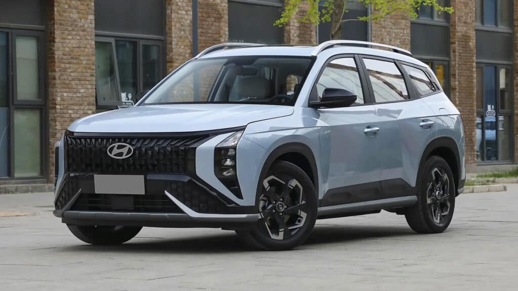 Владелец Hyundai Mufasa из Костаная рассказал о плюсах и минусах кроссовера