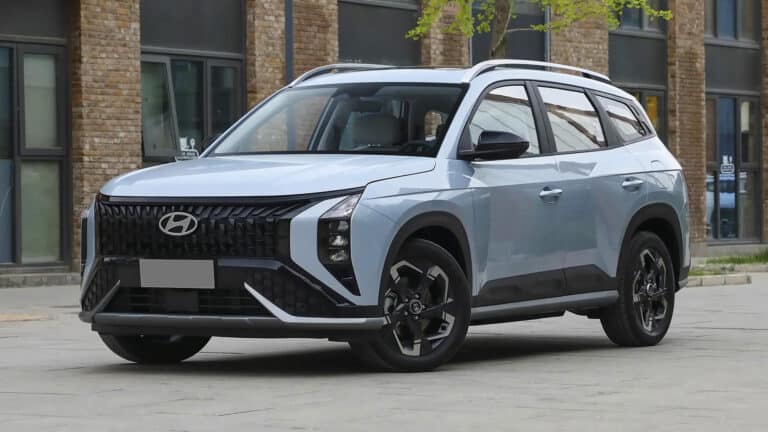 Владелец Hyundai Mufasa из Костаная рассказал о плюсах и минусах кроссовера