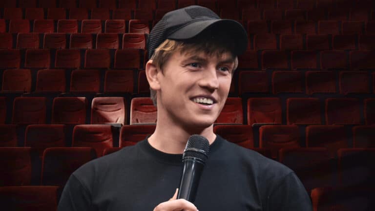 Комик Алексей Щербаков остался без концертов в России после визита к Сабурову