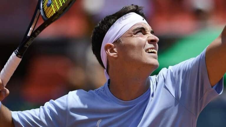 Тимофей Скатов проиграл аргентинцу на Grand Prix Hassan II в Марокко