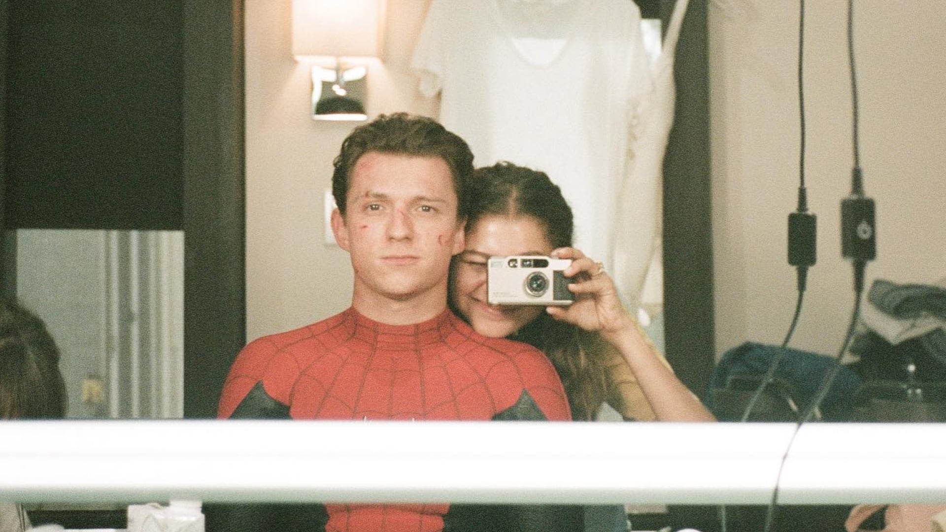 Том Холланд и Зендая тайно поженились