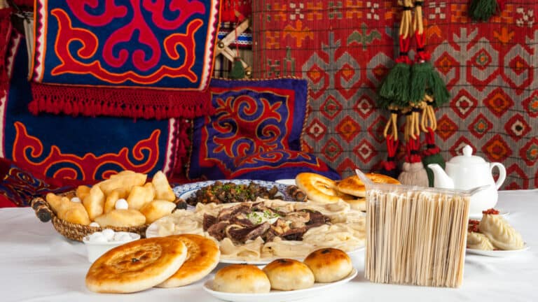 Как менялись главные блюда и названия дастархана на Наурыз