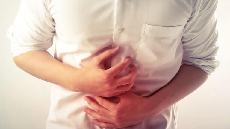 Когда тревога влияет на пищеварение - синдром раздраженного кишечника