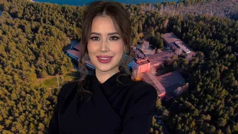 Топ-менеджером санатория «Ок-Жетпес» в Боровом стала эксперт по медицинскому туризму