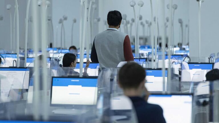 На портале для сдачи пробного ЕНТ появится новая функция