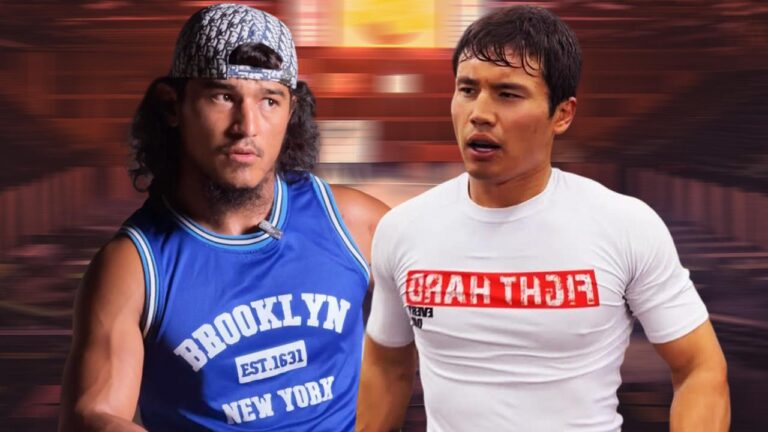 Еркебұлан Тоқтардың өзбек қарсыласы Gold үш жарым жылға сотталып кетті