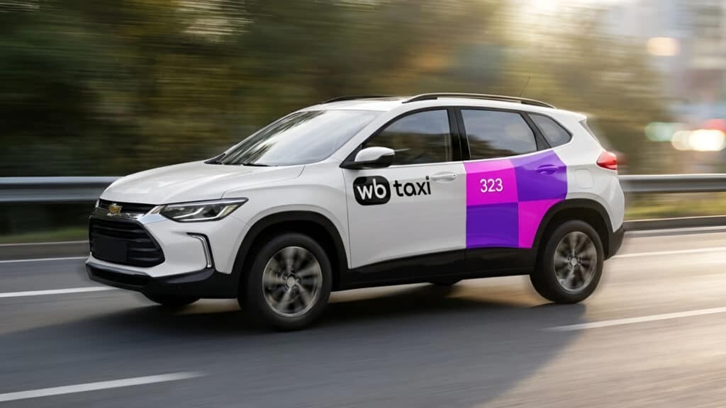 Сервис такси от Wildberries начали тестировать в Кыргызстане