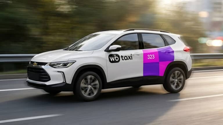 Сервис такси от Wildberries начали тестировать в Кыргызстане