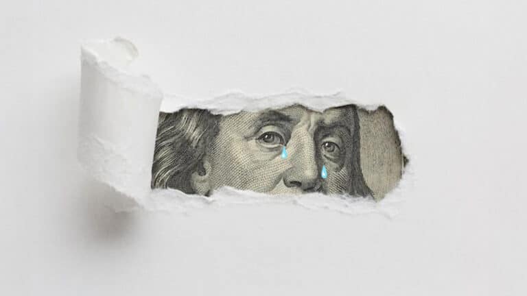 Доллар стремительно падает в Казахстане до уровня июня 2024 года