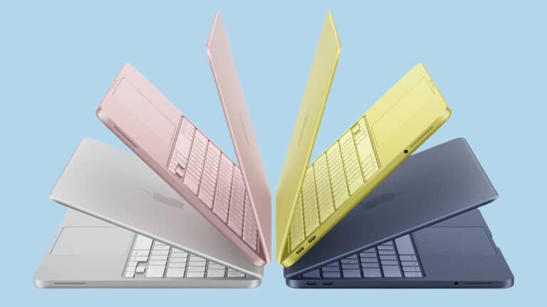 Apple представила самый дешевый MacBook в истории со скидками для студентов