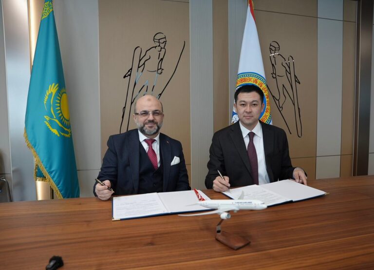 Летать выгоднее: для алматинских спортсменов введены специальные условия перелетов